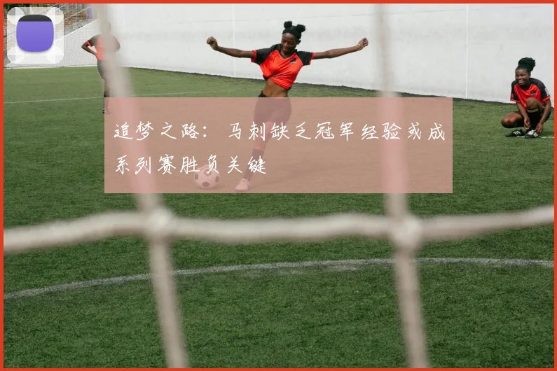 追梦之路：马刺缺乏冠军经验或成系列赛胜负关键